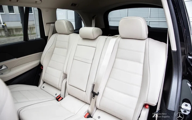 Mercedes-Benz GLS cena 579900 przebieg: 823, rok produkcji 2023 z Ustka małe 529